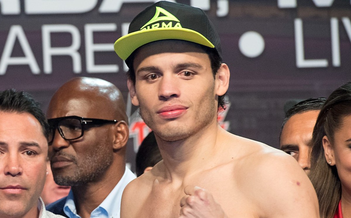 VIDEO: Detienen a Julio César Chavez Jr en Estados Unidos, será deportado por nexos con un cártel mexicano 